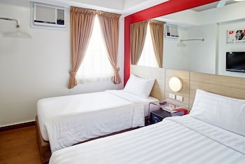 red planet makati avenue manila