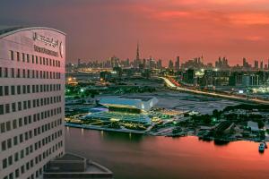 Intercontinental Dubai Festival City, An Ihg Hotel,Dubai>>Deira,5 star