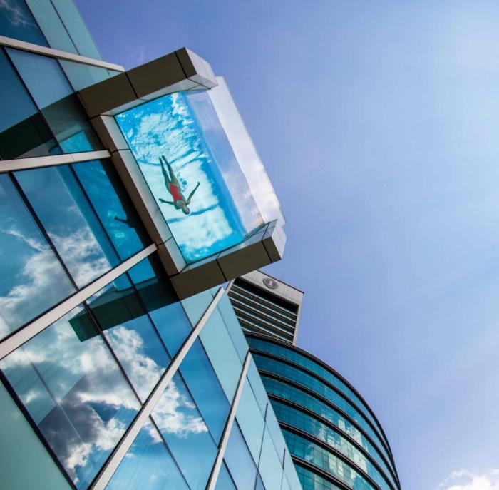 intercontinental dubai festival city by ihg