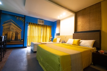 hotel dreamworld araneta cubao