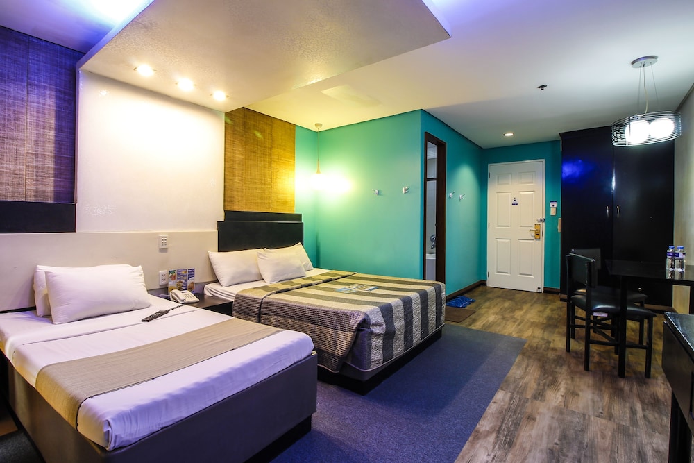 hotel dreamworld araneta cubao