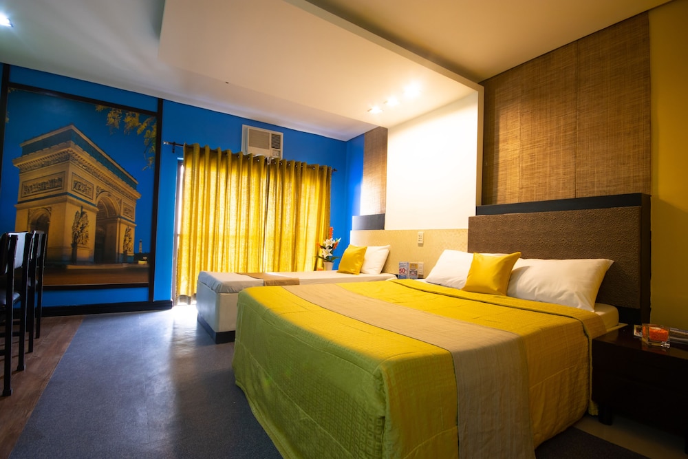 hotel dreamworld araneta cubao