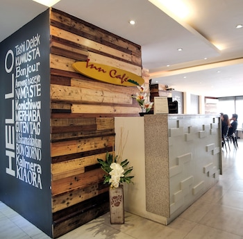 Fersal Hotel,Manila>>Cubao,3 star