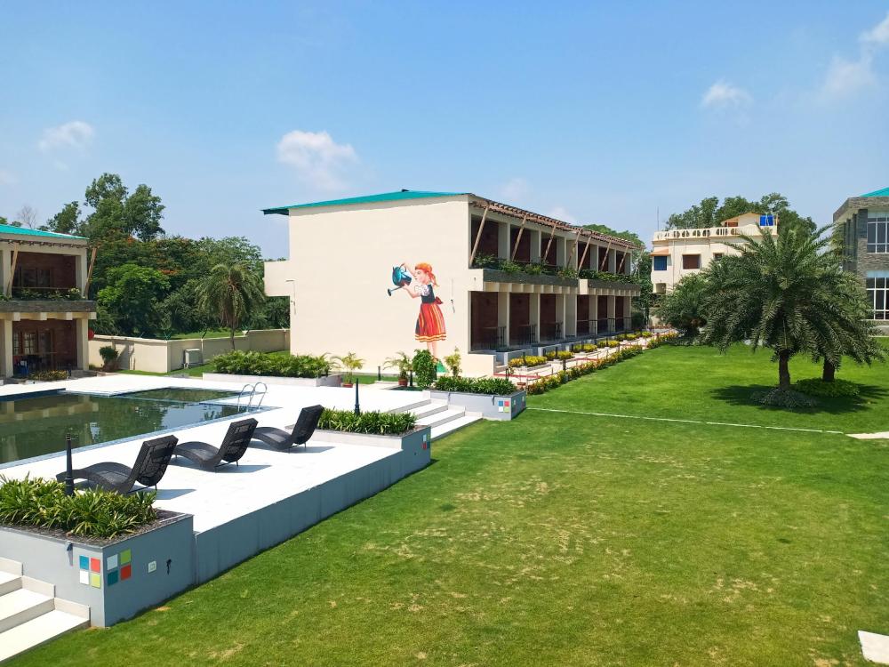 the creek boutique resort and spa