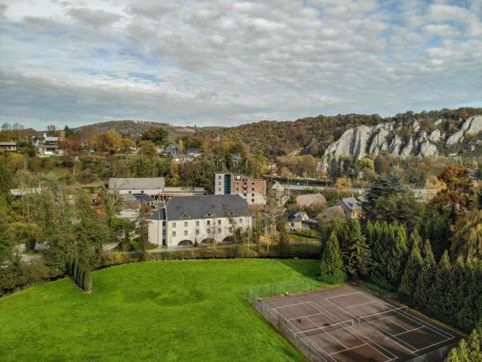 les jardins de la molignee