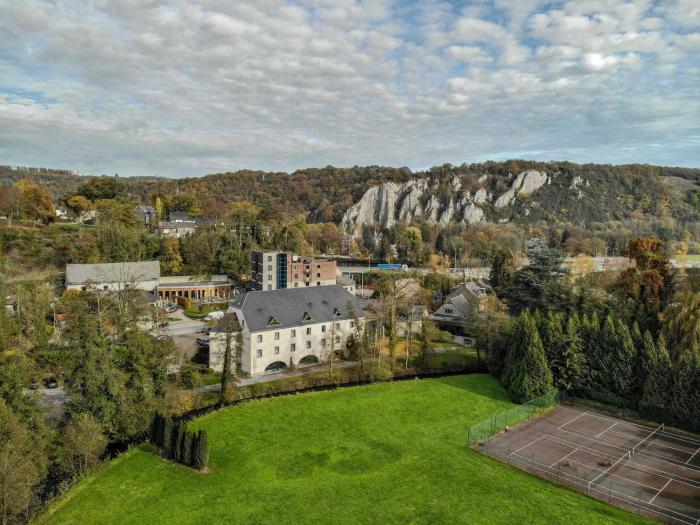 les jardins de la molignee