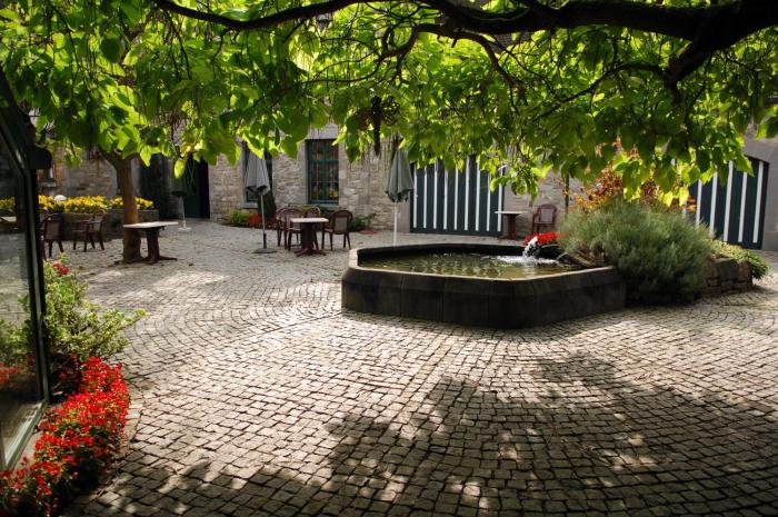 les jardins de la molignee