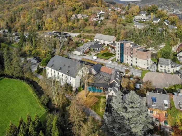 les jardins de la molignee
