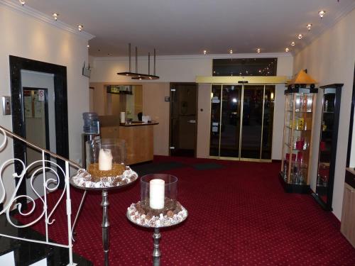 city hotel by celina