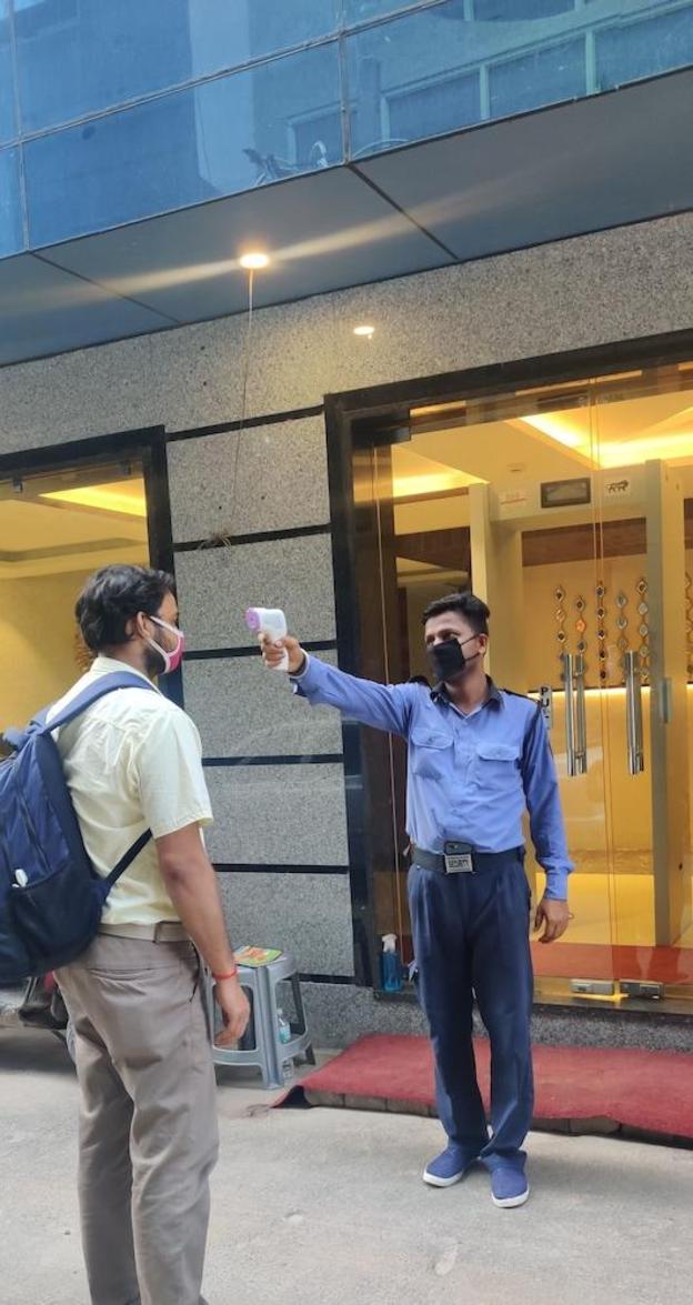 Hotel The Vegas,New Delhi>>Delhi,4 star