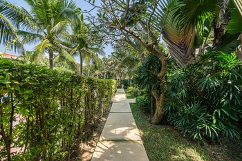 ravindra beach resort and spa