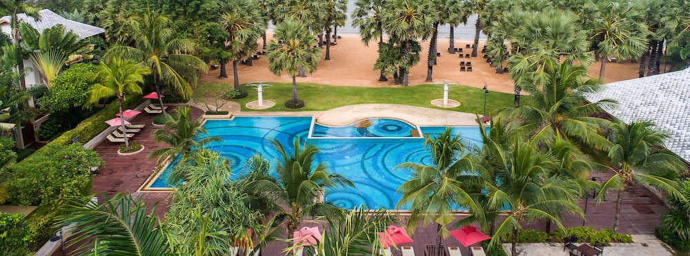 ravindra beach resort and spa