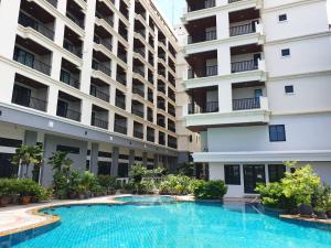 Mike Garden Resort Hotel,Chonburi>>Chon Buri,4 star
