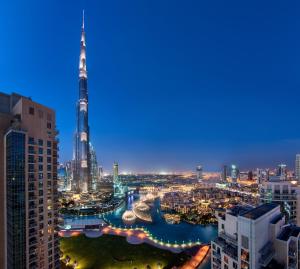 Ramada By Wyndham Downtown Dubai,Near Dubai Water Canal,4 star