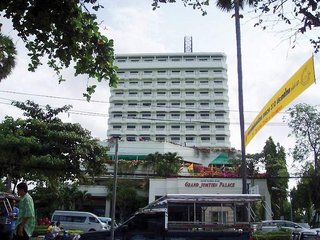 Grand Jomtien Palace Hotel,Jomtien Beach>>Jomtien,4 star