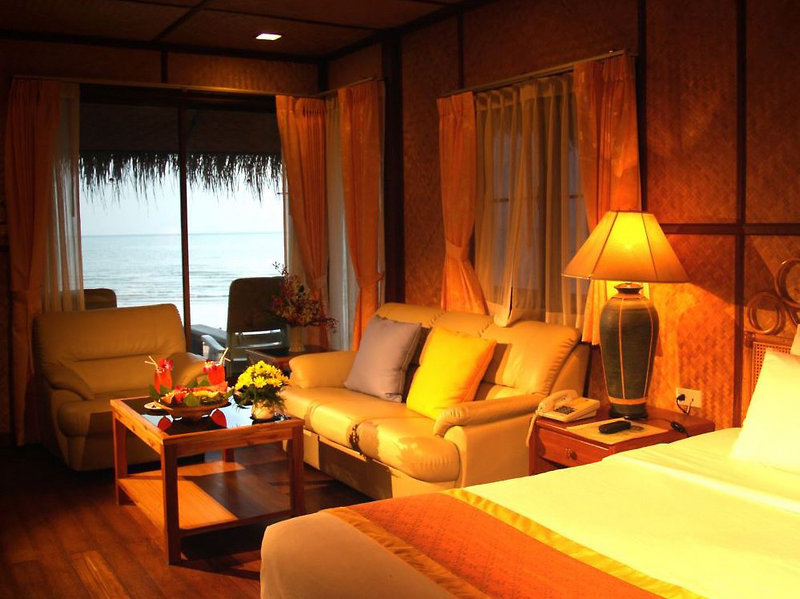 sunset village beach resort