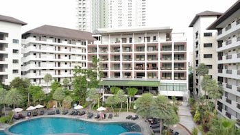 wongamat privacy resort