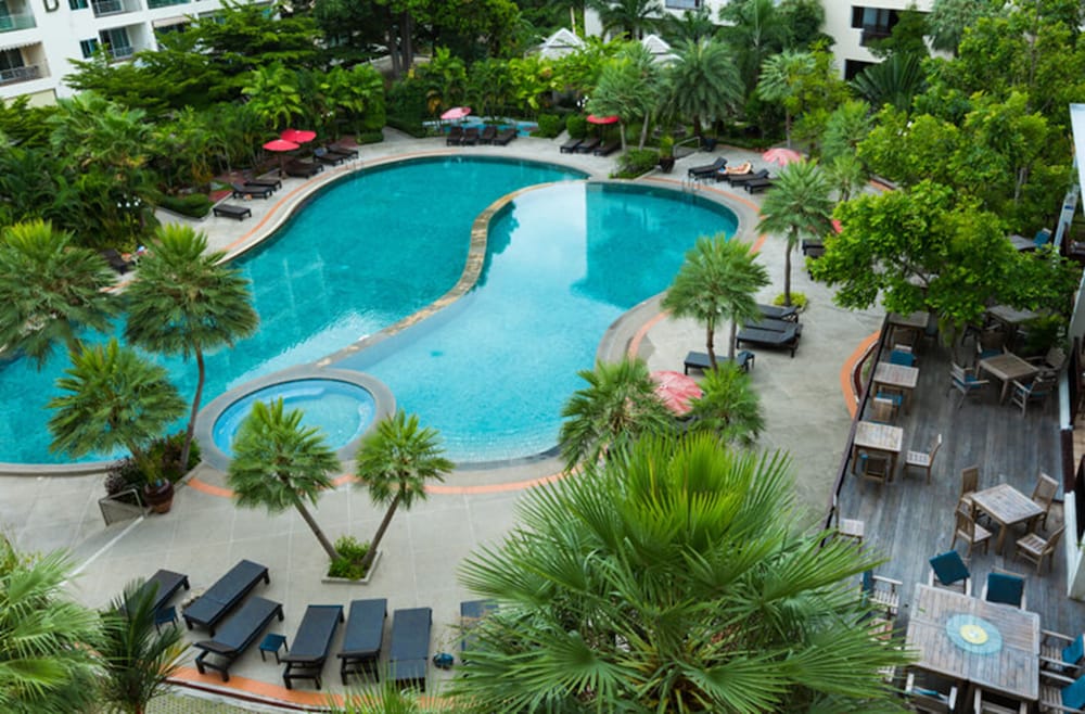 wongamat privacy resort