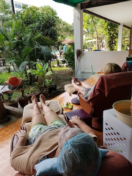 wongamat privacy resort