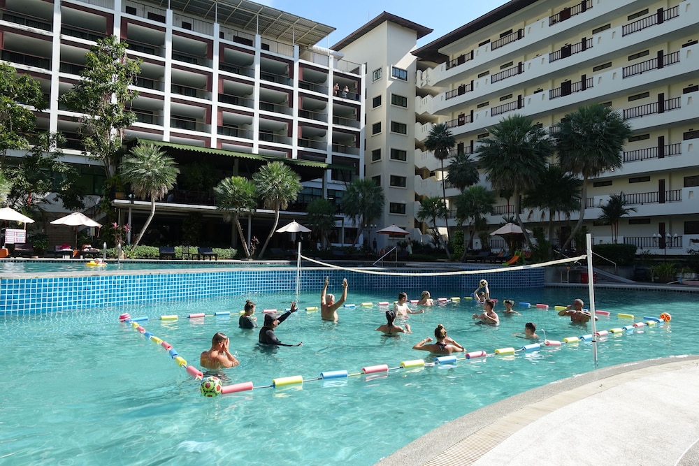 wongamat privacy resort