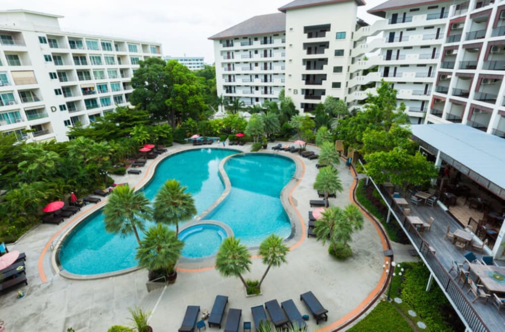 wongamat privacy resort