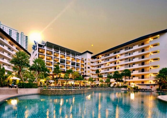 wongamat privacy resort