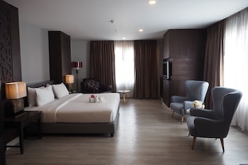 empress pattaya hotel