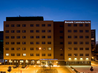 Hotel Zentral Castellana Norte,Madrid>>Hortaleza,4 star