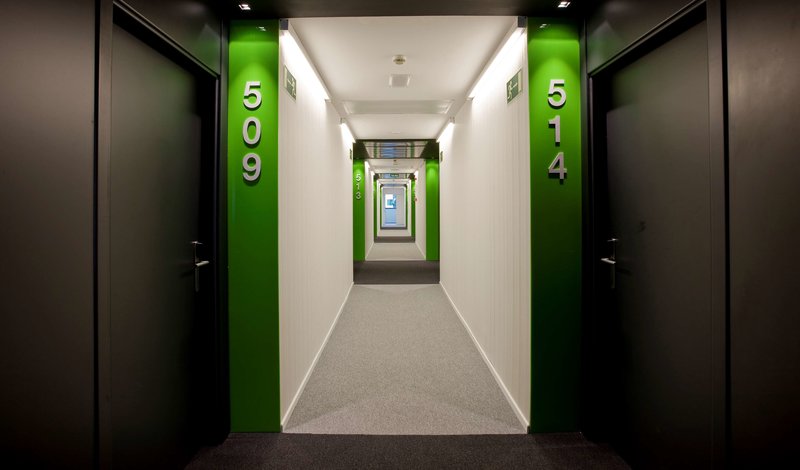 hotel zentral castellana norte