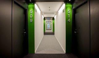 hotel zentral castellana norte