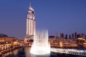 Address Downtown,Downtown Dubai>>Dubai,5 star