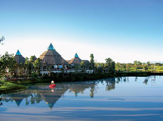 Gassan Lake City Golf Club And Resort