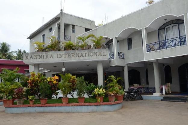 hotel kannika international