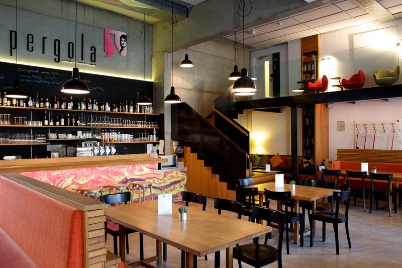 hotel zeitgeist vienna hauptbahnhof