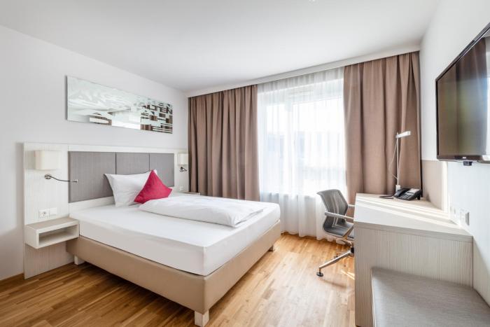 hotel zeitgeist vienna hauptbahnhof
