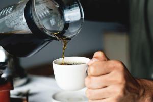 Kaffeemuhle,Kaiserstrasse, 45,3 star