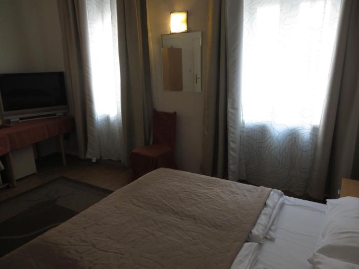 hotel pension stadtpark