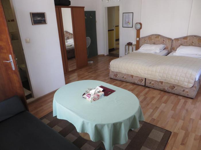 hotel pension stadtpark