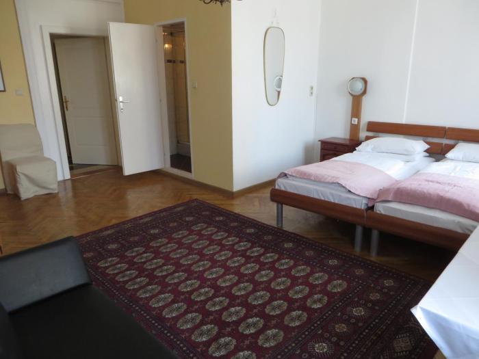 hotel pension stadtpark