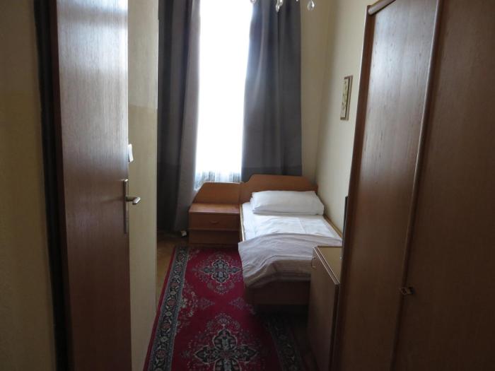 hotel pension stadtpark