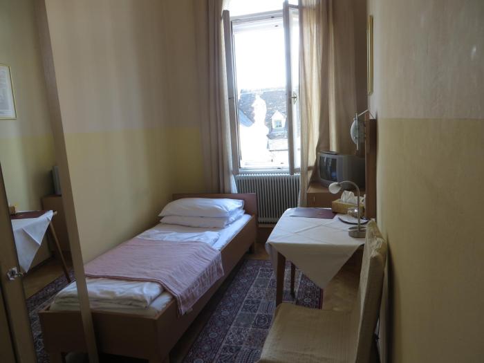 hotel pension stadtpark