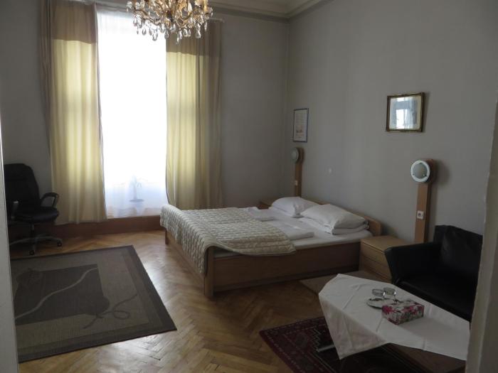 hotel pension stadtpark