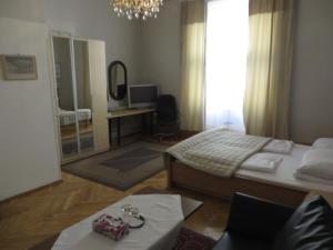 hotel pension stadtpark