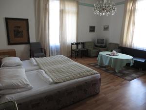 hotel pension stadtpark