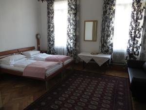 hotel pension stadtpark