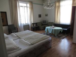 hotel pension stadtpark