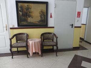 hotel pension stadtpark