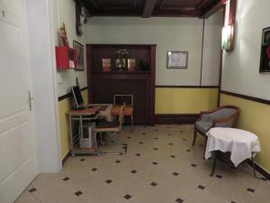 hotel pension stadtpark