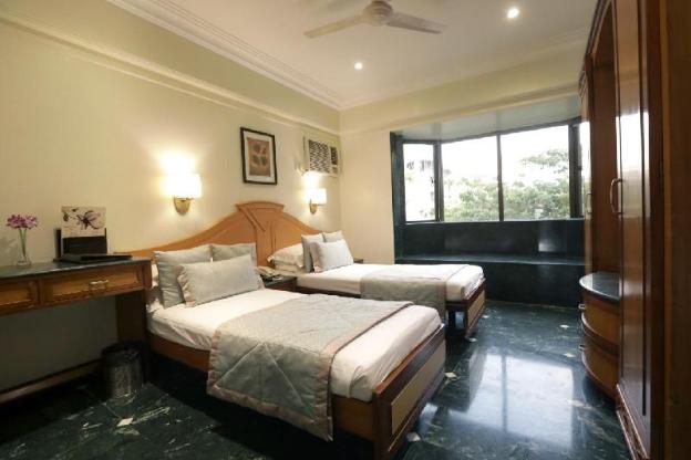 sai leela hotel