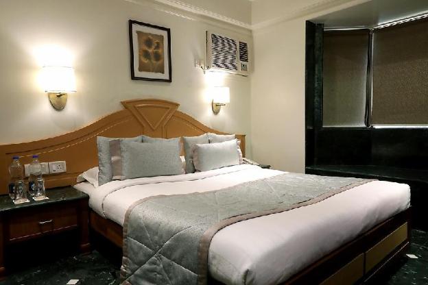 sai leela hotel